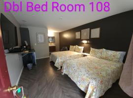 Hotel Lake Anna，位于Spotsylvania Courthouse的酒店