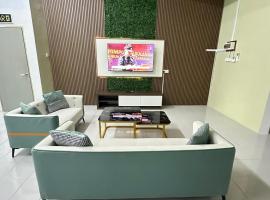 Noor Serviced Apartment，位于加央的公寓