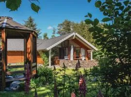 Cozy Home In Farsø With Sauna