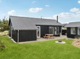 Nice Home In Thisted With Kitchen