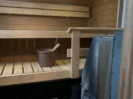 Maaseutumajoitus, Kukkasaari