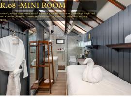 Ladylagoon Luxury Multi-Purpose Private Beachfront Villas Koh Samui，位于苏梅岛的酒店