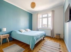 Les chambres du Graoully - Le 109 - Metz Gare - Parking inclus - NO S-model，位于梅斯的酒店