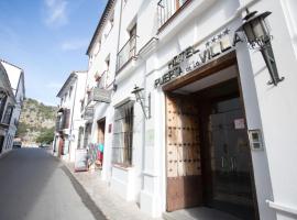 Puerta de la Villa，位于格拉茨莱马的酒店