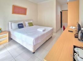 Urbanview Hotel Tridaya Cisarua Puncak，位于Kopo 2的酒店