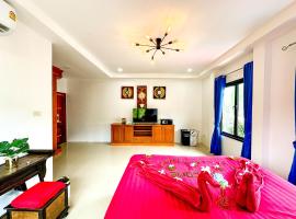 Amara Beach Resort Koh Phangan，位于哈德姚的酒店