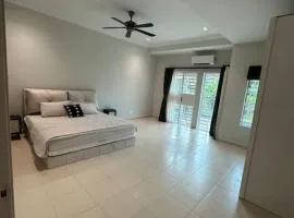 Raub Newly French Style Homestay劳勿全新民宿-靠近榴莲园