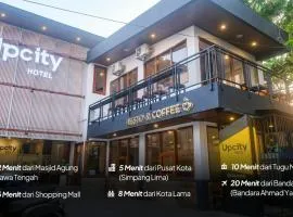 Upcity Hotel Simpang Lima By Sajiwa