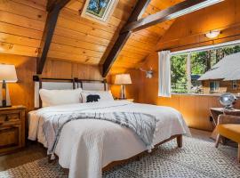Honey Bear Cabin，位于玛瑙湾的酒店