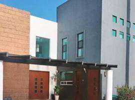Residencia amplia en Cholula，位于Cuautlancingo的酒店