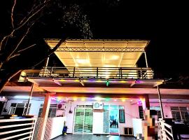 Khalifah Homestay Penaga，位于Penaga的酒店