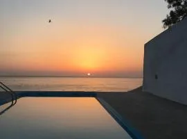 SANTORINI GRACE VILLA No1