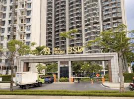 Sky House BSD by Mizu Rooms，位于Cilenggang的酒店