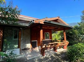 Siam Butterfly Farm，位于Ban Huai Salok的宠物友好酒店