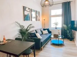 BetterBeds City - Apartments - Zentral - Smart TV - Küche - WLAN