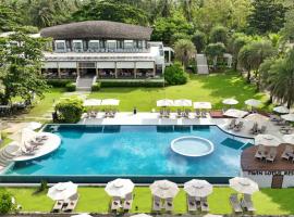 Twin Lotus Resort and Spa - SHA Plus - Adult Only "November - April"，位于高兰的酒店