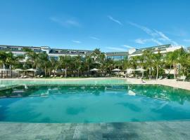 Calderona Wellness，位于贝特拉的高尔夫酒店