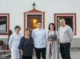 Gasthof Platterwirt，位于摩梭的酒店