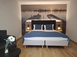 Hotel am Hardtsee，位于Ubstadt-Weiher的酒店