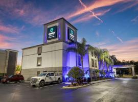 Clarion Pointe Lakeland I-4，位于莱克兰的酒店