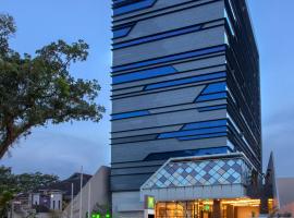 ibis Styles Medan Pattimura，位于棉兰的酒店