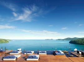 V Villas Phuket, MGallery，位于攀瓦海滩的酒店