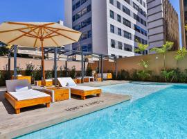 Radisson RED Campinas，位于坎皮纳斯的酒店