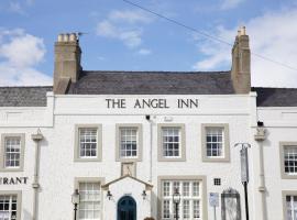 The Angel of Corbridge Limited，位于科布里奇的酒店