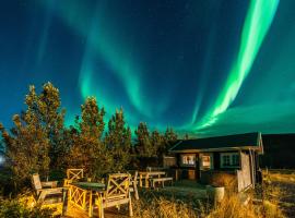 Akurgerði Guesthouse 2 - Country Life Style，位于Ölfus的酒店