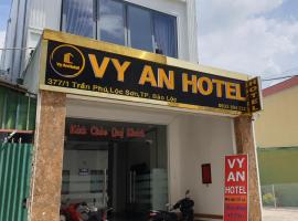 Vy An Hotel，位于保禄的酒店