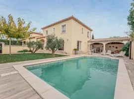 Gorgeous Home In Mauguio