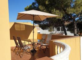 Islantilla Urbasur 1 dormitorio y terraza，位于伊斯兰蒂拉的酒店