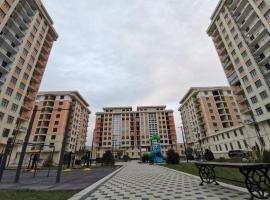 Relax Apartment，位于苏姆盖特的酒店