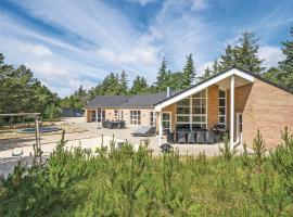 Holiday Home Solsiden Blåvand X，位于布拉万德的酒店