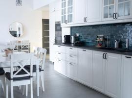 CDP Apartman 1，位于下厄尔什的酒店