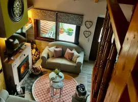 Chalet Dirfys - Escape in the heart of Evia