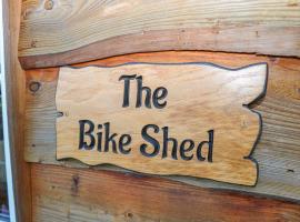 The Bike Shed，位于拉姆西的酒店