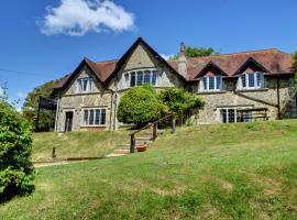 比尔国际青年旅舍，位于锡顿的酒店