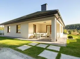 Skarbka House - luksusowy dom całoroczny z jacuzzi koło Bałtowa