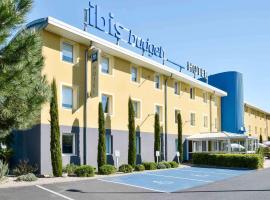 ibis budget Issoire，位于伊苏瓦尔的酒店