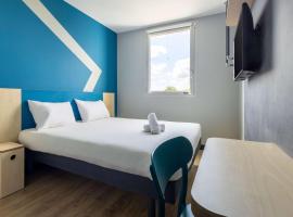ibis budget Nanterre la Defense，位于楠泰尔的酒店