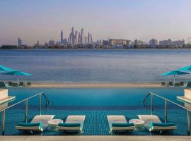 The Retreat Palm Dubai MGallery by Sofitel，位于迪拜的酒店