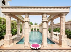 Raffles Jaipur，位于斋浦尔的酒店