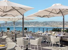 Le 1932 Hotel & Spa Cap d'Antibes - MGallery，位于胡安莱潘的酒店