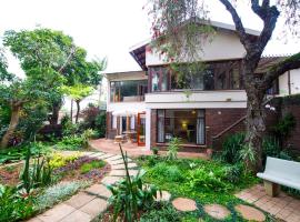 Oliveroom Self Catering and B&B，位于德班Inkosi Albert Luthuli Central Hospital附近的酒店