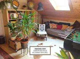 House for nature lovers