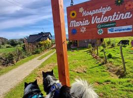 Hospedaje Maria Valentina，位于托塔的酒店