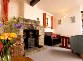 YHA达特穆尔旅舍，位于Postbridge的酒店