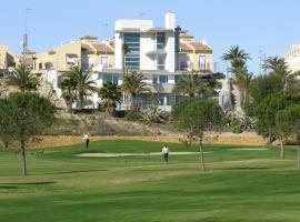 01 Loft Alenda Golf，位于Monforte del Cid的低价酒店