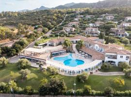 Nicolaus Prime Villas Resort，位于哥斯达雷的酒店